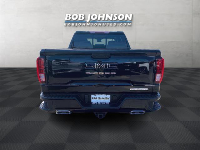 used 2024 GMC Sierra 1500 car, priced at $52,259