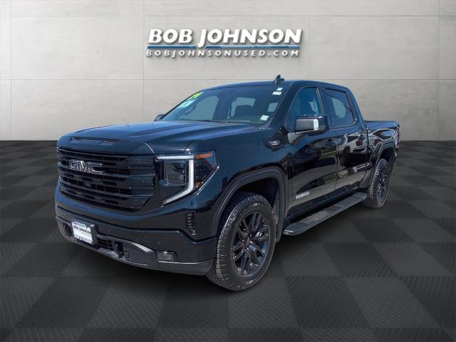 used 2024 GMC Sierra 1500 car, priced at $52,259