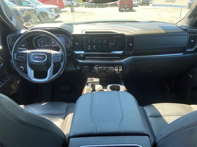 used 2024 GMC Sierra 1500 car, priced at $52,259