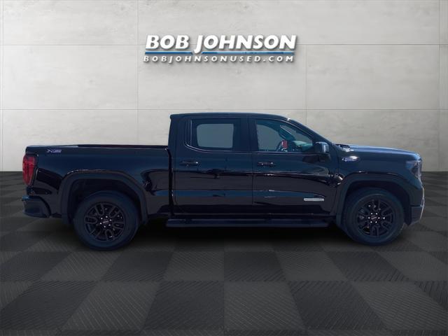 used 2024 GMC Sierra 1500 car, priced at $52,259
