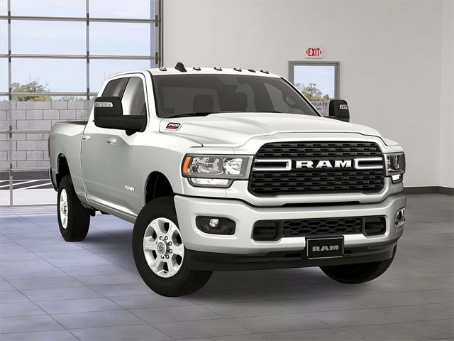 used 2024 Ram 2500 car, priced at $55,149