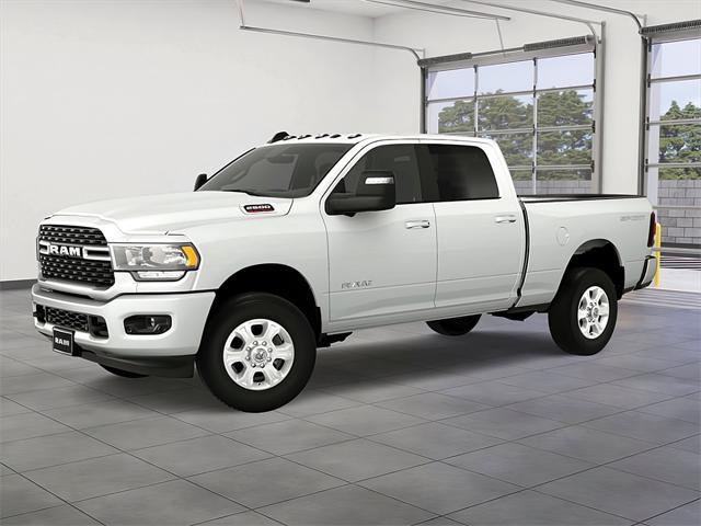 used 2024 Ram 2500 car, priced at $55,149