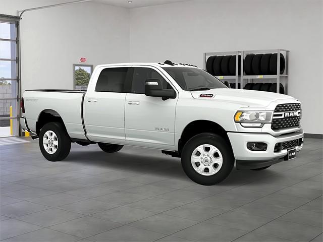 used 2024 Ram 2500 car, priced at $55,149