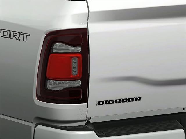 used 2024 Ram 2500 car, priced at $55,149