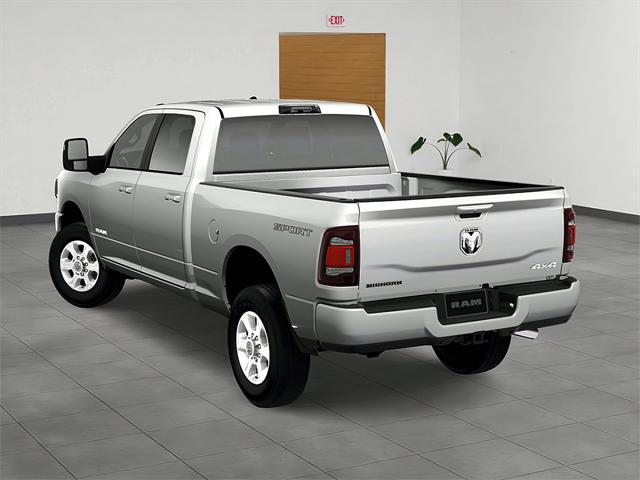used 2024 Ram 2500 car, priced at $55,149