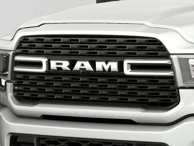 used 2024 Ram 2500 car, priced at $55,149