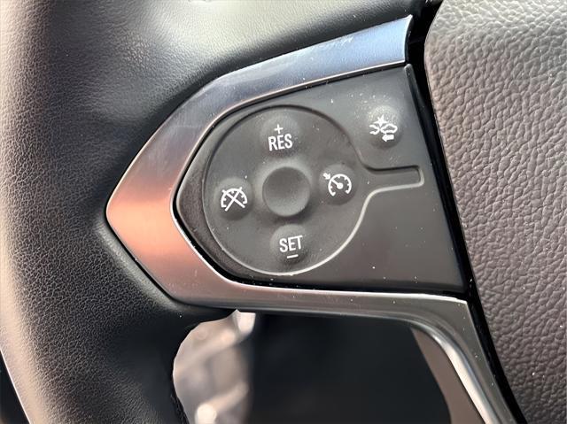 used 2023 Chevrolet Traverse car, priced at $31,000