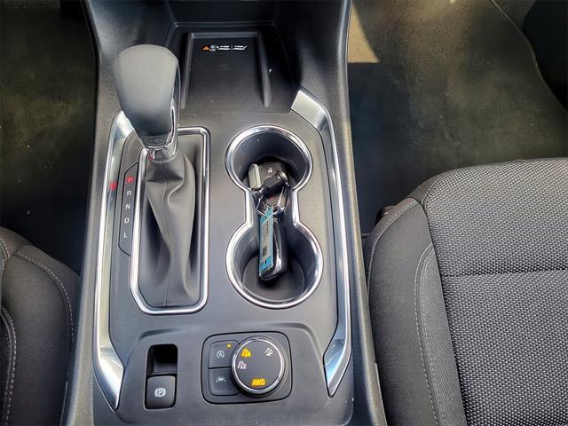 used 2023 Chevrolet Traverse car, priced at $32,528