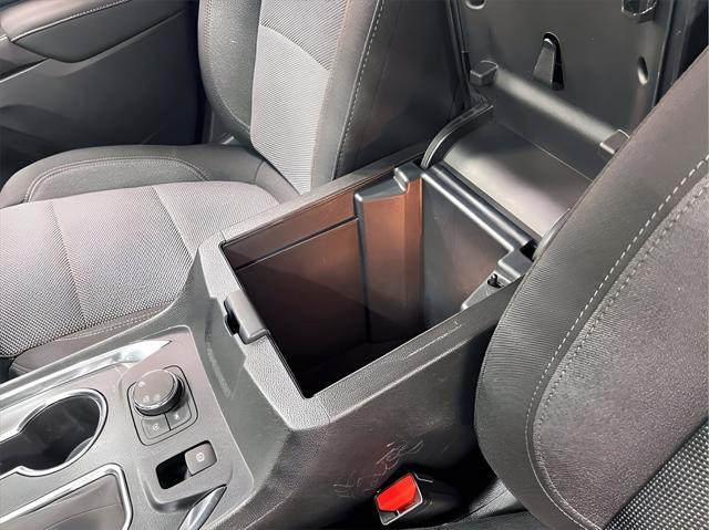used 2023 Chevrolet Traverse car, priced at $31,000