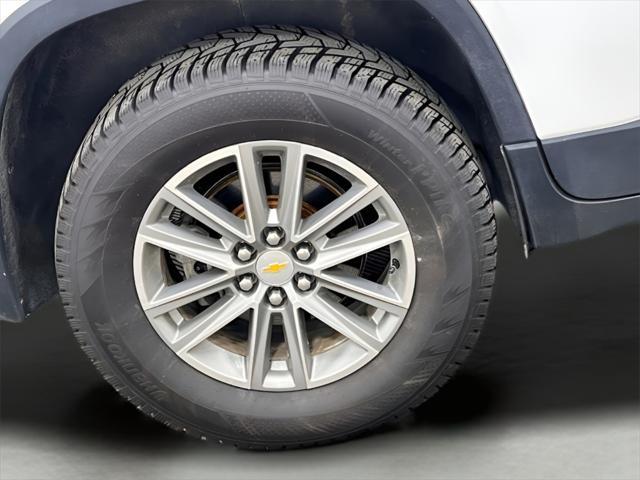 used 2023 Chevrolet Traverse car, priced at $31,000