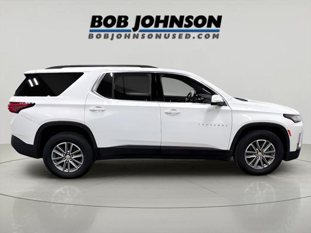 used 2023 Chevrolet Traverse car, priced at $31,000