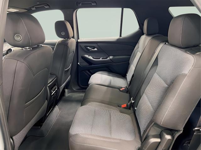 used 2023 Chevrolet Traverse car, priced at $31,000