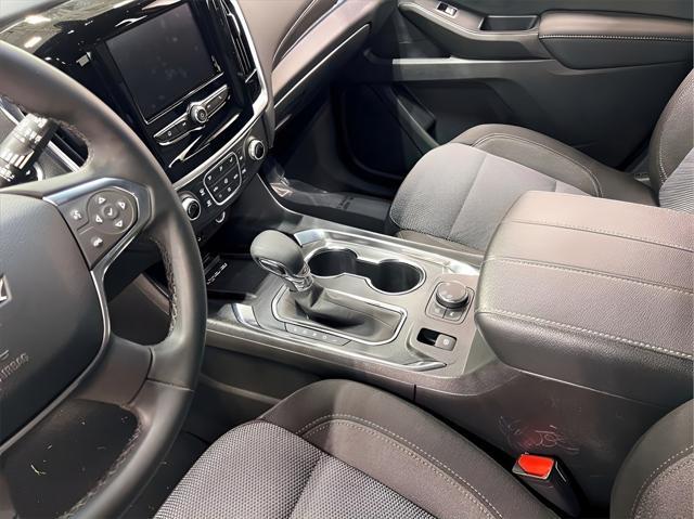 used 2023 Chevrolet Traverse car, priced at $31,000