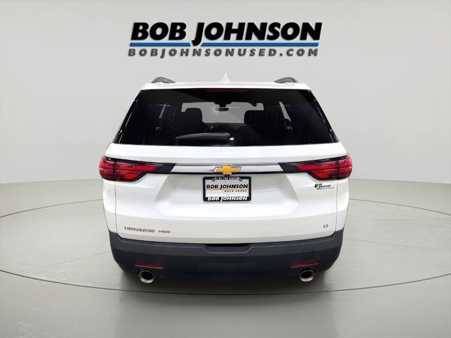 used 2023 Chevrolet Traverse car, priced at $31,000
