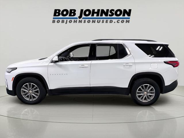 used 2023 Chevrolet Traverse car, priced at $31,000