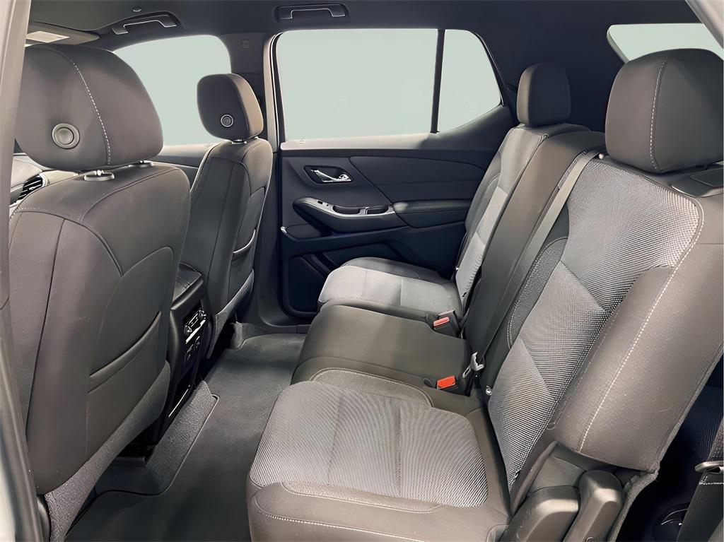 used 2023 Chevrolet Traverse car, priced at $30,275