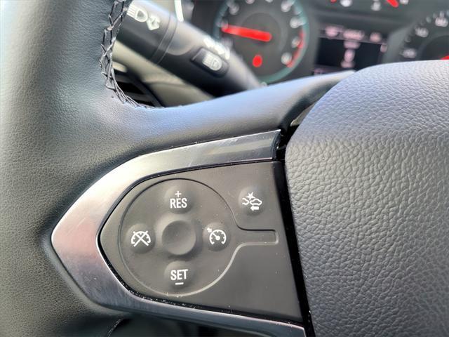 used 2023 Chevrolet Traverse car, priced at $32,528