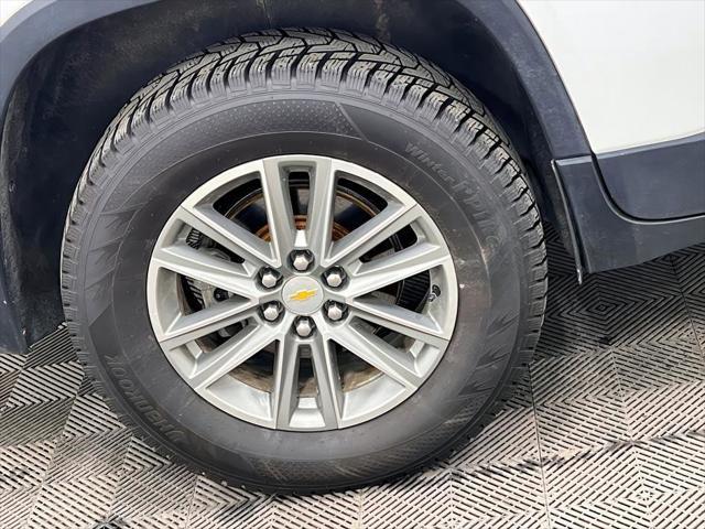 used 2023 Chevrolet Traverse car, priced at $32,000
