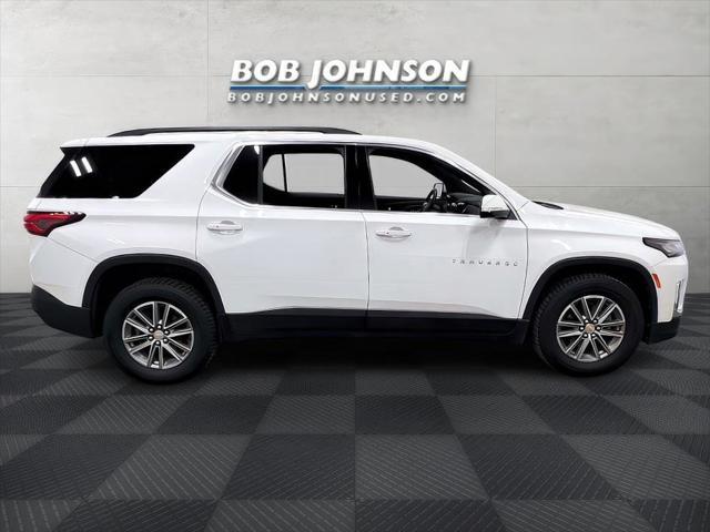 used 2023 Chevrolet Traverse car, priced at $32,000