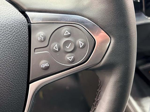 used 2023 Chevrolet Traverse car, priced at $32,000