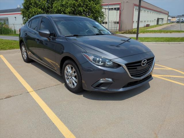 used 2016 Mazda Mazda3 car, priced at $10,278