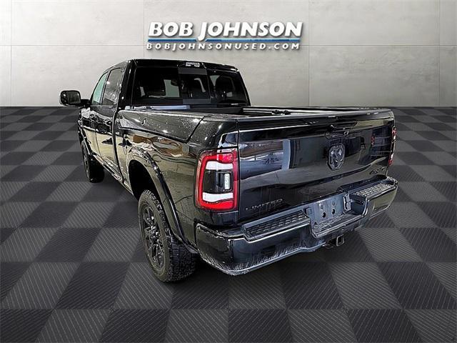 used 2022 Ram 2500 car, priced at $59,951