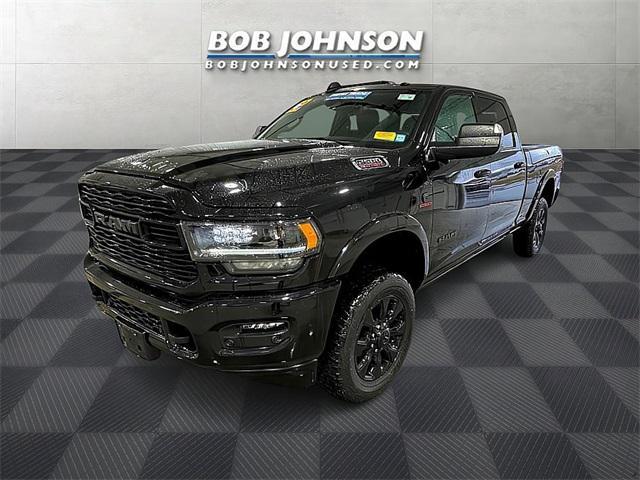 used 2022 Ram 2500 car, priced at $59,951