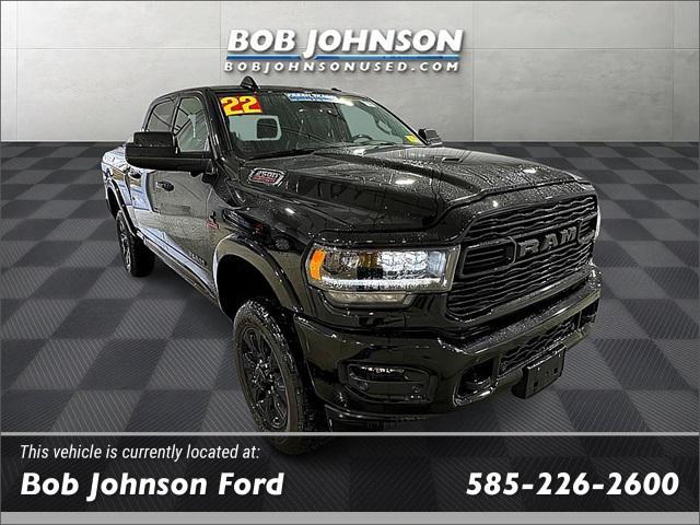 used 2022 Ram 2500 car, priced at $59,951