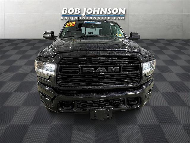 used 2022 Ram 2500 car, priced at $59,951