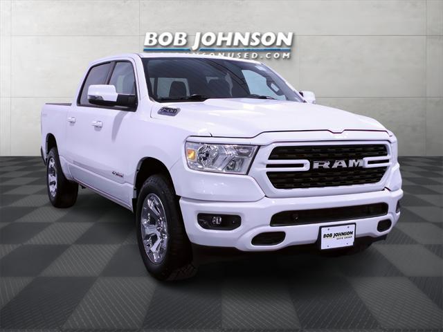 used 2023 Ram 1500 car, priced at $36,093