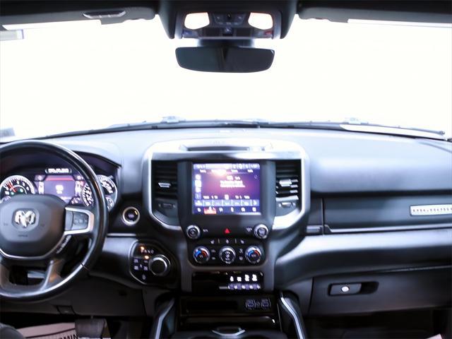 used 2023 Ram 1500 car, priced at $36,093