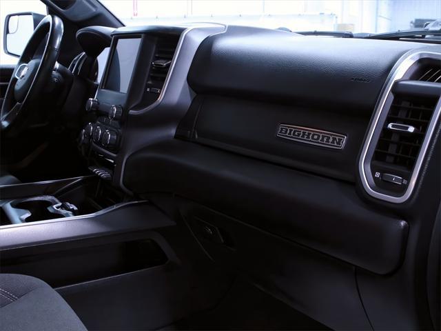 used 2023 Ram 1500 car, priced at $36,093