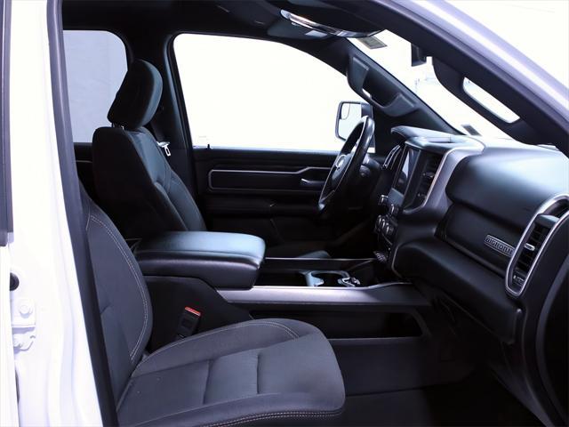 used 2023 Ram 1500 car, priced at $36,093