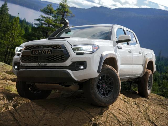 used 2023 Toyota Tacoma car, priced at $40,252