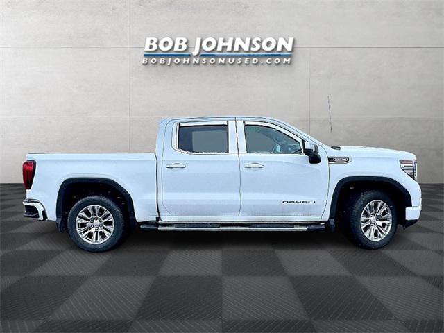 used 2022 GMC Sierra 1500 car, priced at $51,434