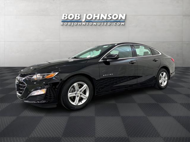 used 2024 Chevrolet Malibu car, priced at $22,285