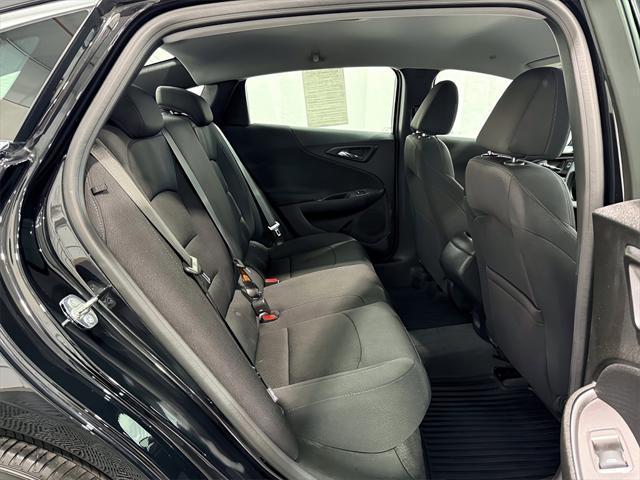 used 2024 Chevrolet Malibu car, priced at $22,285