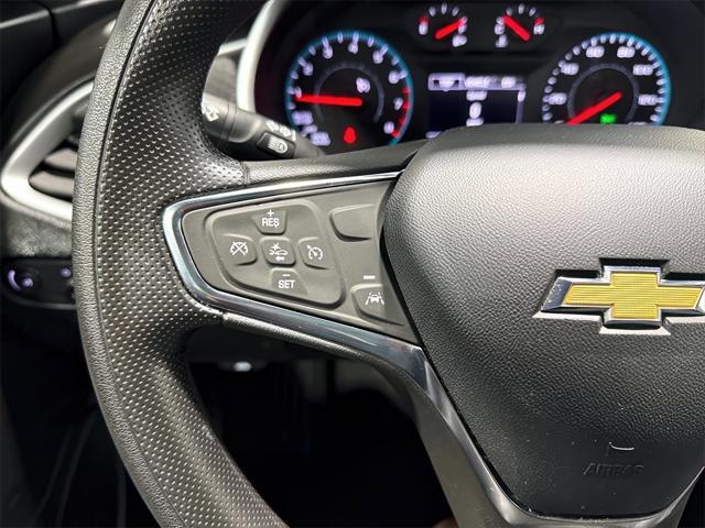 used 2024 Chevrolet Malibu car, priced at $22,285