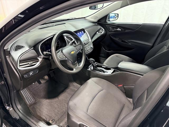 used 2024 Chevrolet Malibu car, priced at $22,285