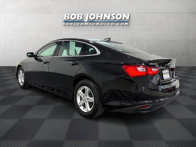 used 2024 Chevrolet Malibu car, priced at $22,285