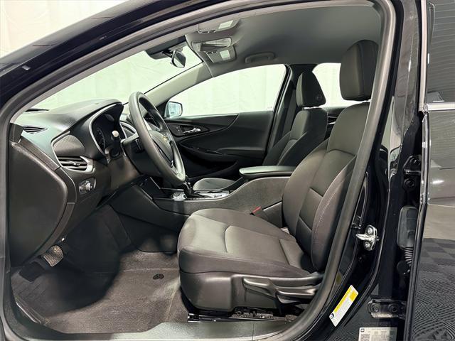 used 2024 Chevrolet Malibu car, priced at $22,285