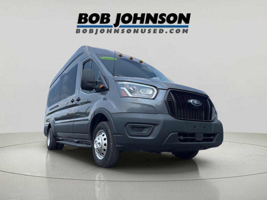 used 2024 Ford Transit-350 car, priced at $59,199