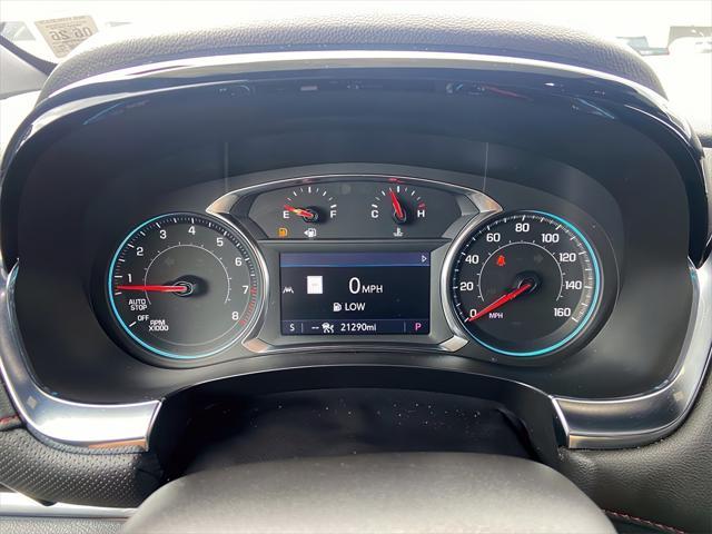 used 2023 Chevrolet Traverse car, priced at $41,441