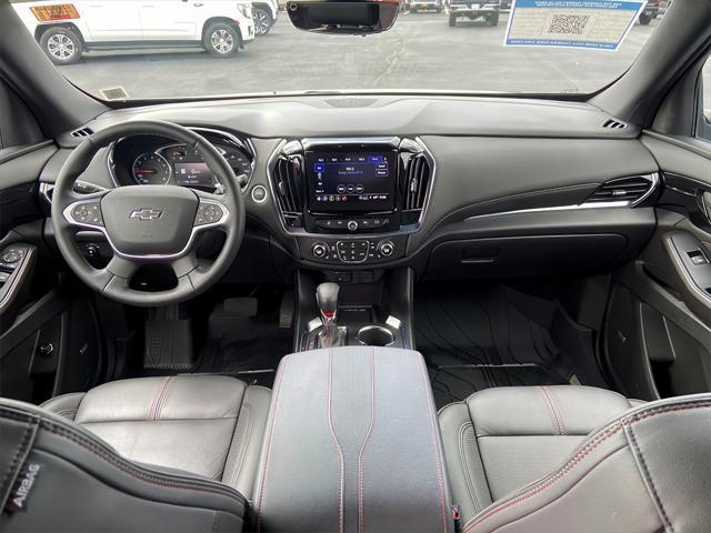 used 2023 Chevrolet Traverse car, priced at $41,441