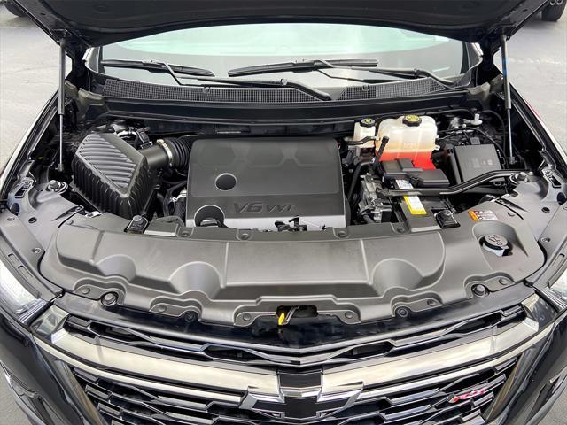 used 2023 Chevrolet Traverse car, priced at $41,441