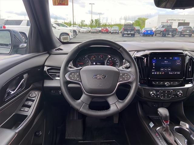 used 2023 Chevrolet Traverse car, priced at $41,441