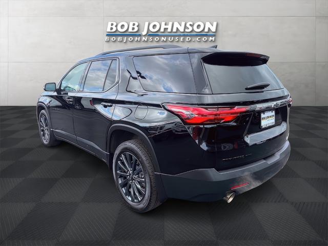 used 2023 Chevrolet Traverse car, priced at $41,441