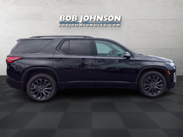 used 2023 Chevrolet Traverse car, priced at $41,441