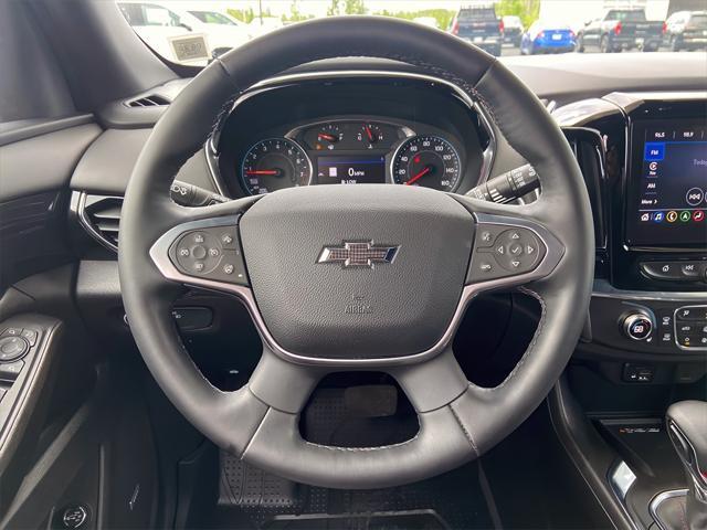 used 2023 Chevrolet Traverse car, priced at $41,441