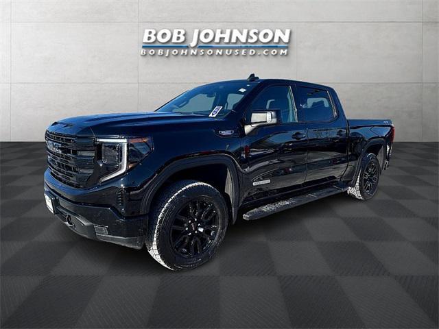 used 2022 GMC Sierra 1500 car, priced at $44,698